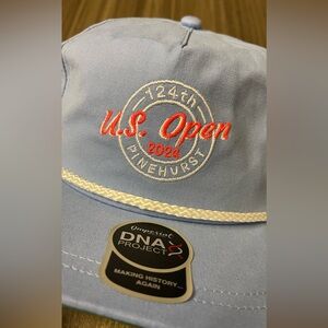 U.S. Open 2024 Pinehurst Blue Cap
